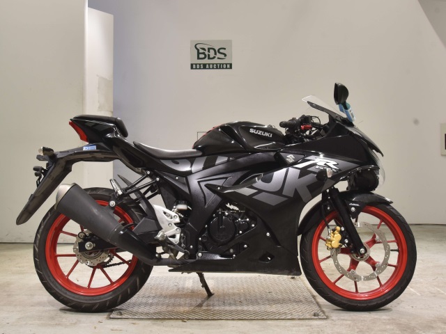 Suzuki GSX-R125