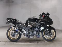 Kawasaki ZZ-R1400 2010