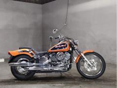 Yamaha DRAGSTAR XVS400 1997