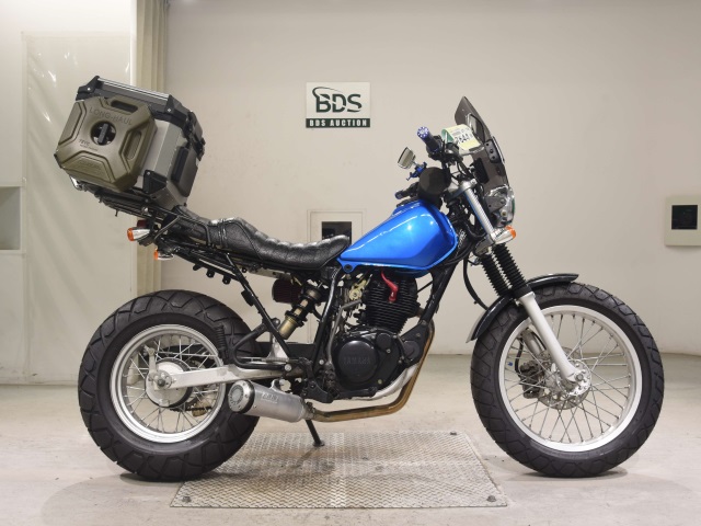 Yamaha TW200E 2001