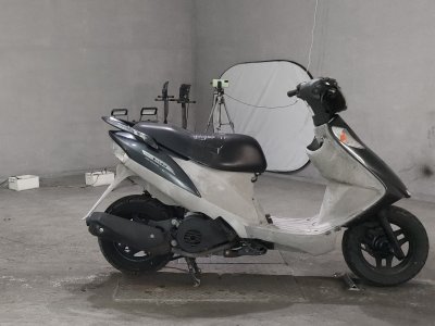 Suzuki ADDRESS V125