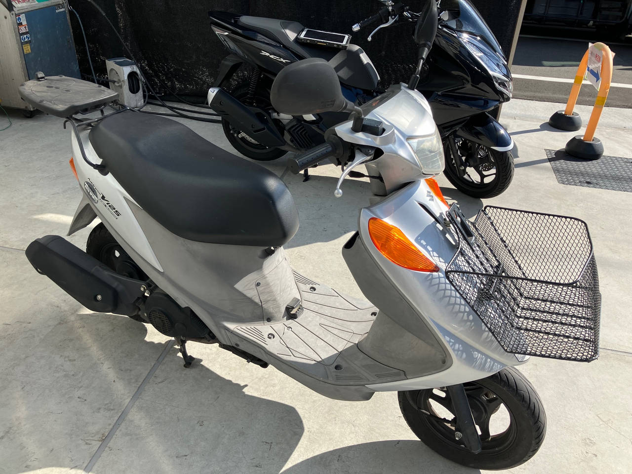 Suzuki ADDRESS V125