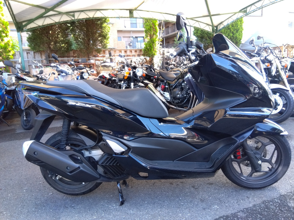 Honda PCX125 2021
