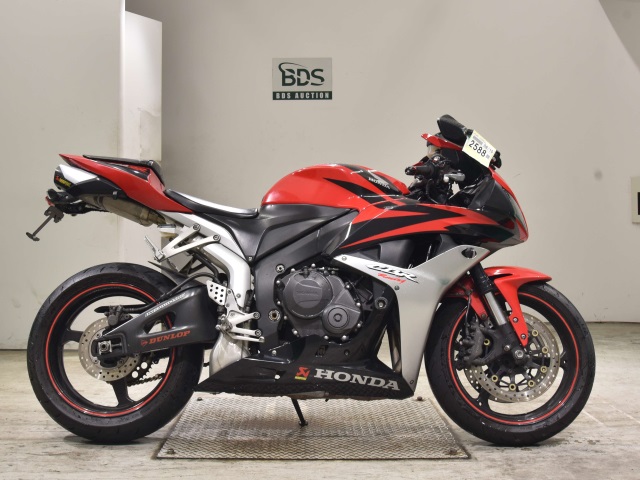 Honda CBR600RR 2007