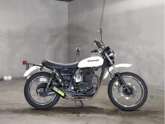 Kawasaki 250TR 2004