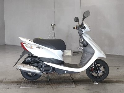 Yamaha JOG ZR EVOLUTION 2013