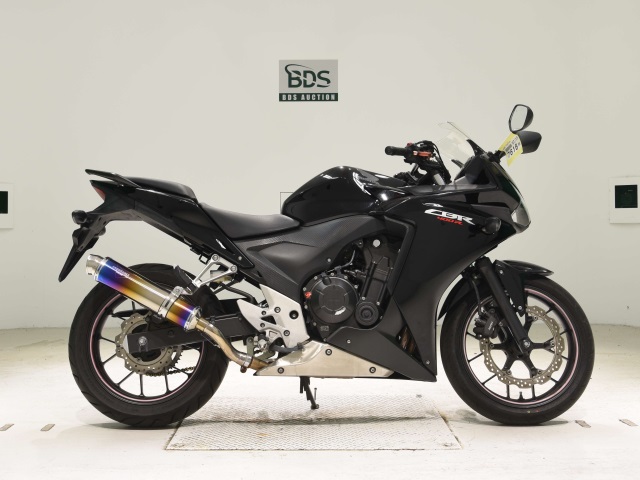 Honda CBR400R 2014