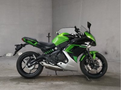 Kawasaki NINJA400 2015