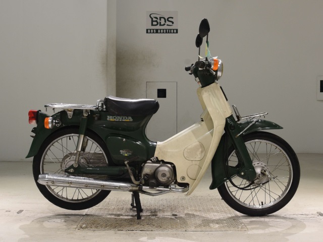 Honda SUPER CUB50 2000