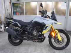Suzuki v-strom800de 2023