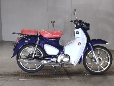 Honda SUPER CUB125 2019