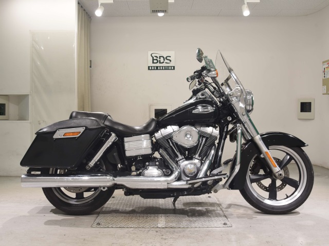 HD SWITCHBACK FLD1580 2012