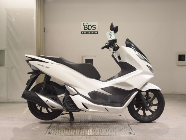 Honda PCX125-3 2018