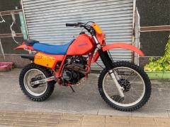Honda XR350R 2013