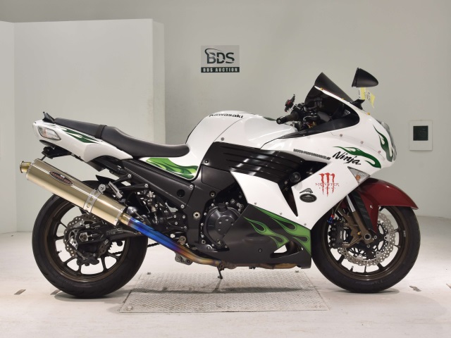 Kawasaki ZZ-R1400 2006