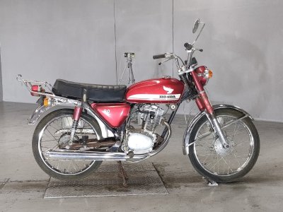 Honda CB90 1970