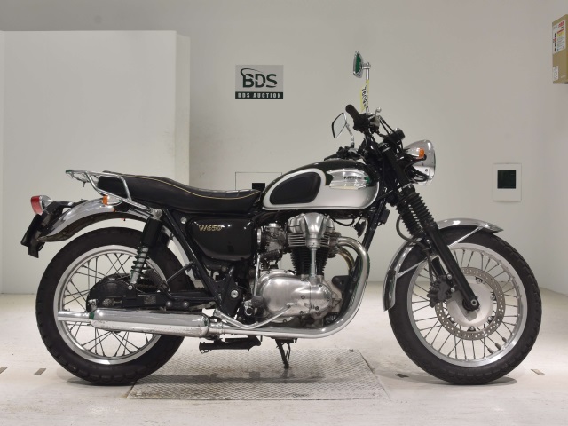Kawasaki W650 2006