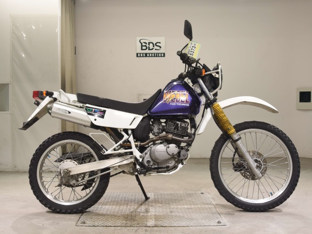 Suzuki DJEBEL200 1996