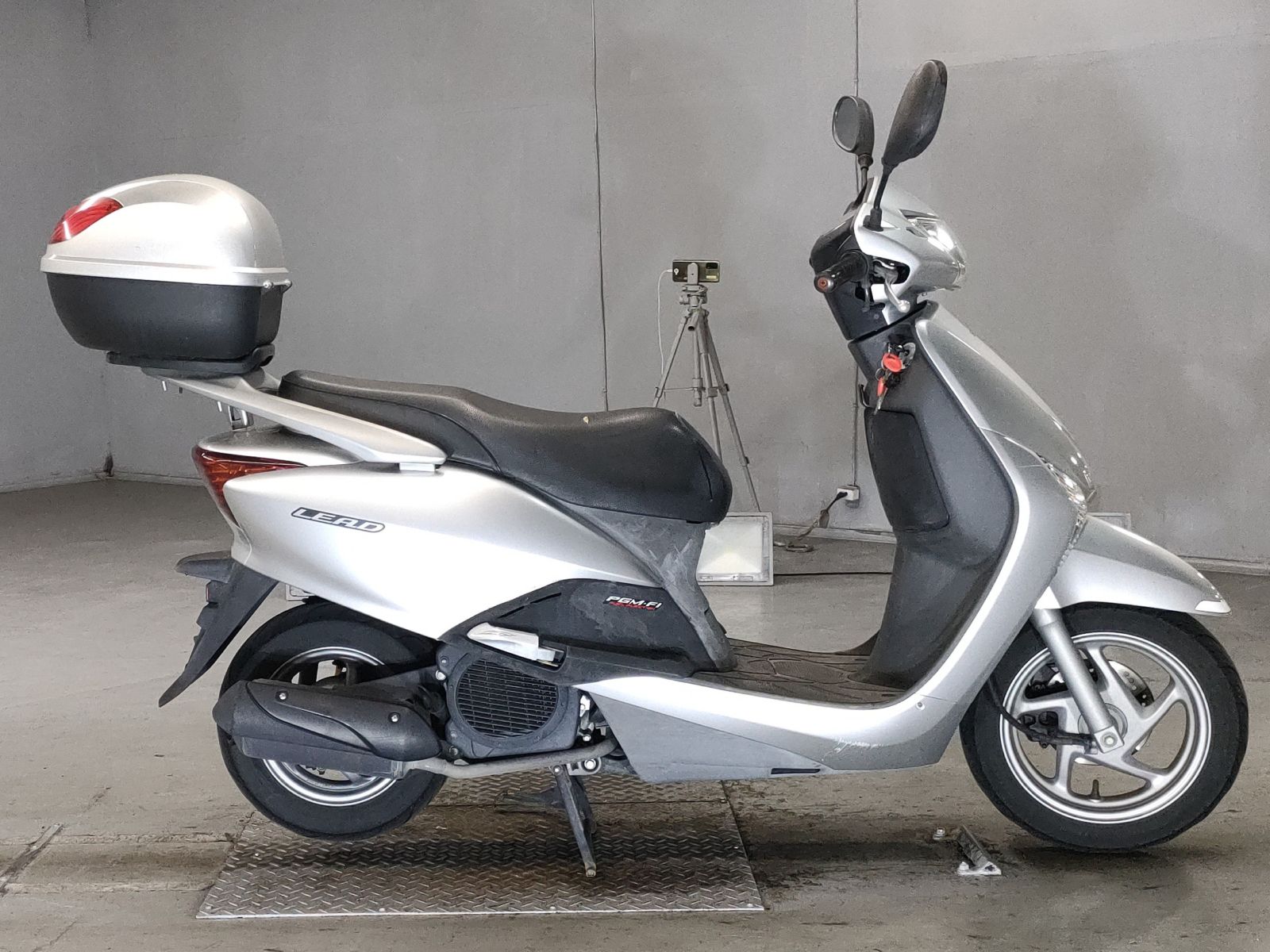 Honda LEAD110 2012