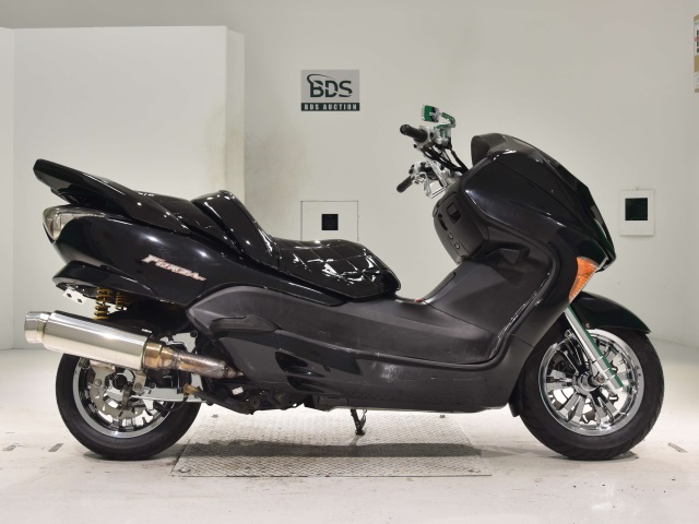Honda FORZA Z 2007