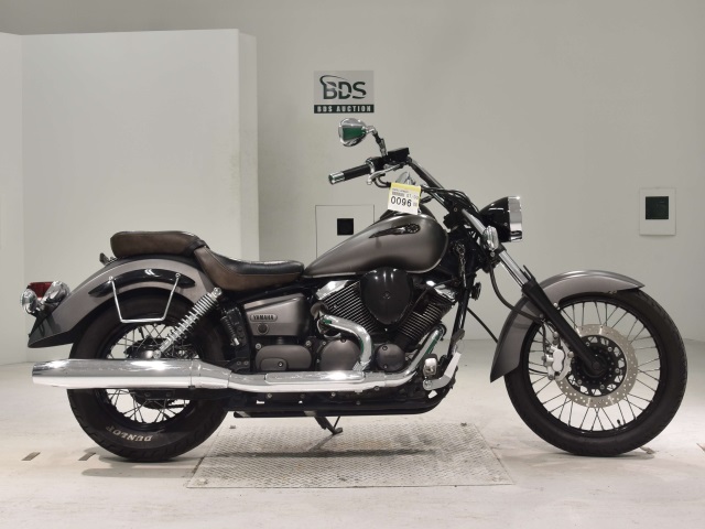 Yamaha DRAGSTAR XVS250 2017