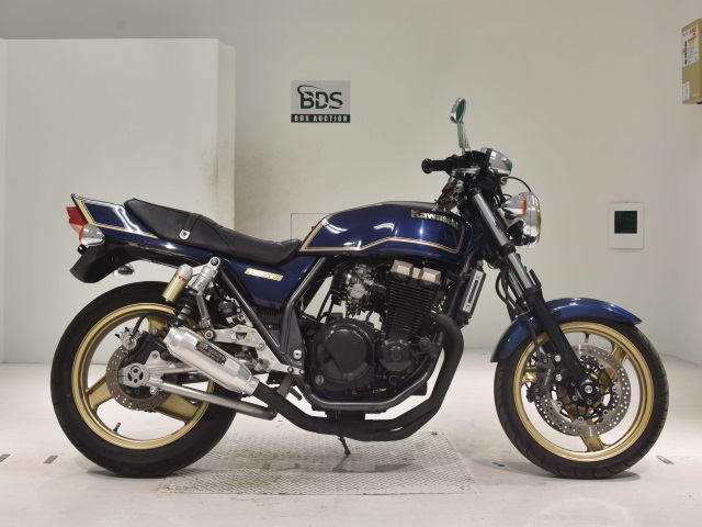 Kawasaki ZRX400 2004