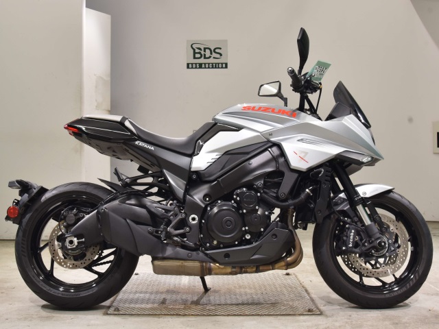 Suzuki GSX-S1000S KATANA 2020
