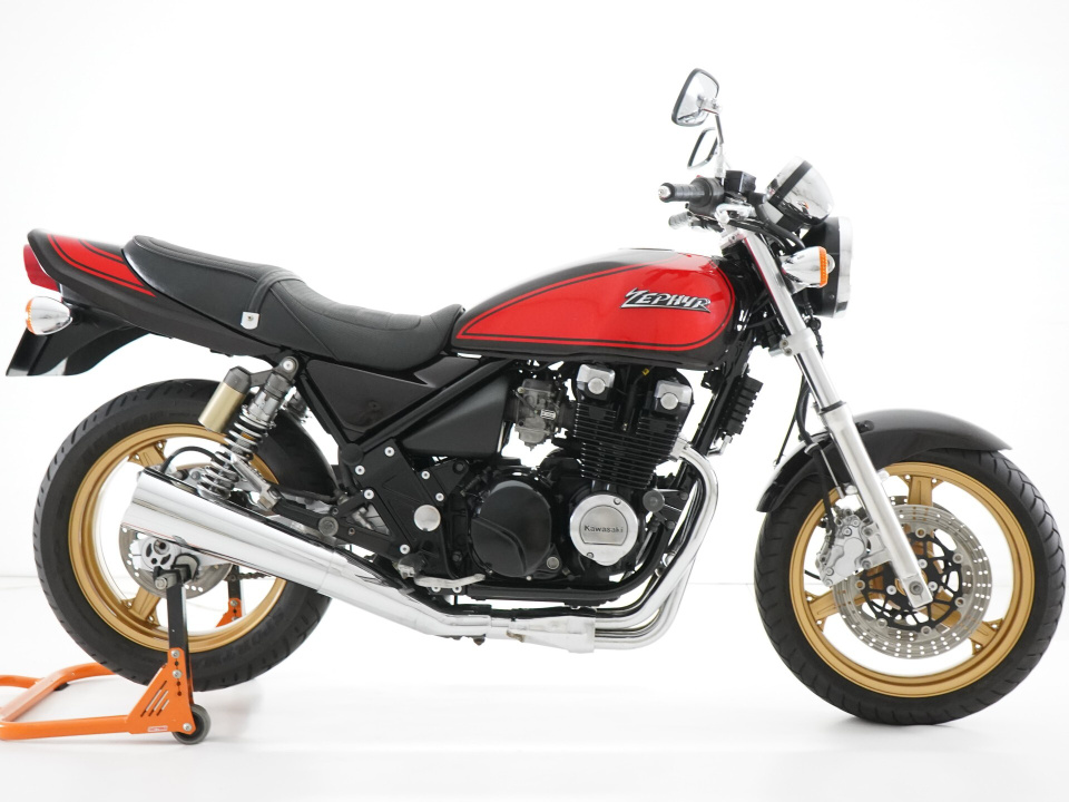 Kawasaki ZEPHYR400 1998