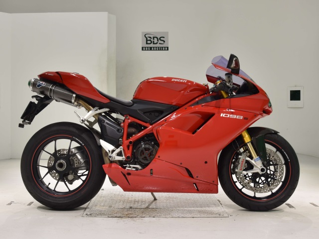 Ducati 1098 2007
