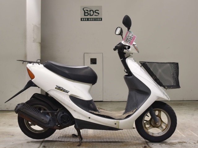 Honda DIO-3 2000