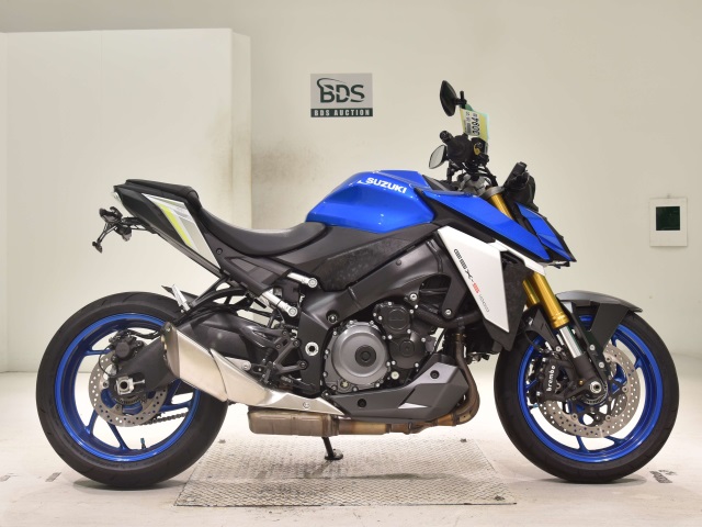 Suzuki GSX-S1000 2022