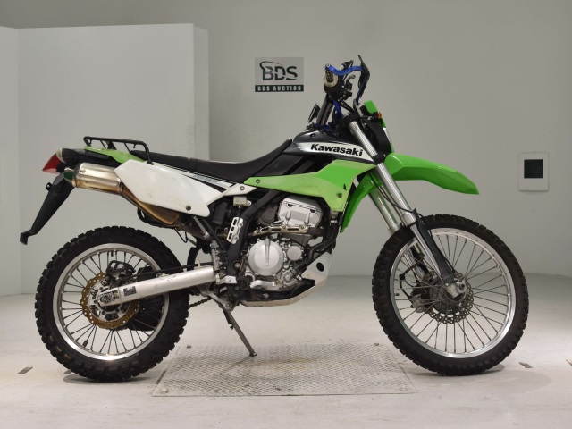 Kawasaki KLX250 2011