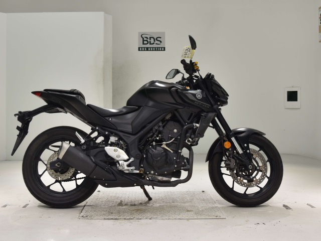 Yamaha MT-03A 2021