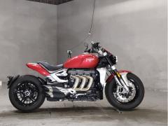 Triumph ROCKET III R 2021