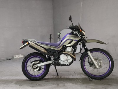 Yamaha SEROW XT250 2007