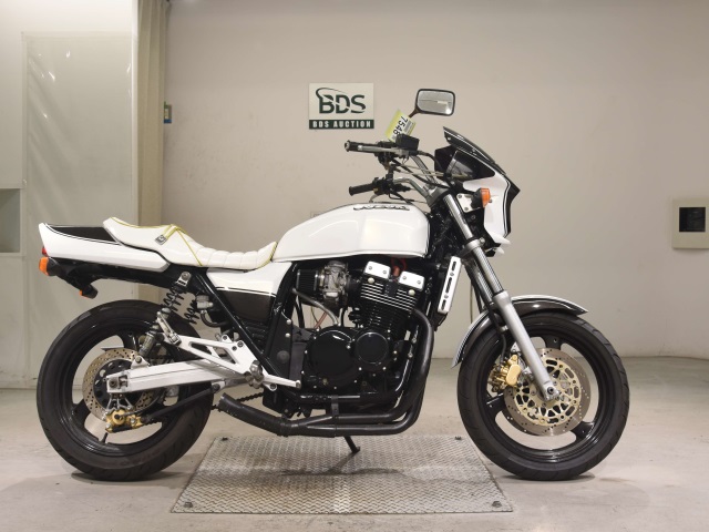 Suzuki GSX400 IMPULSE 1999