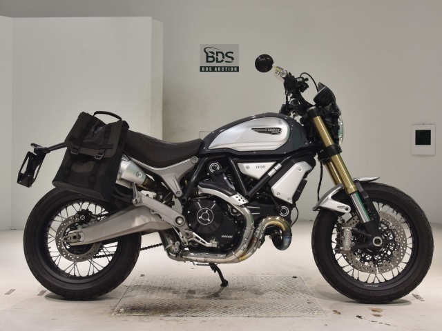 Ducati SCRAMBLER 1100 2021