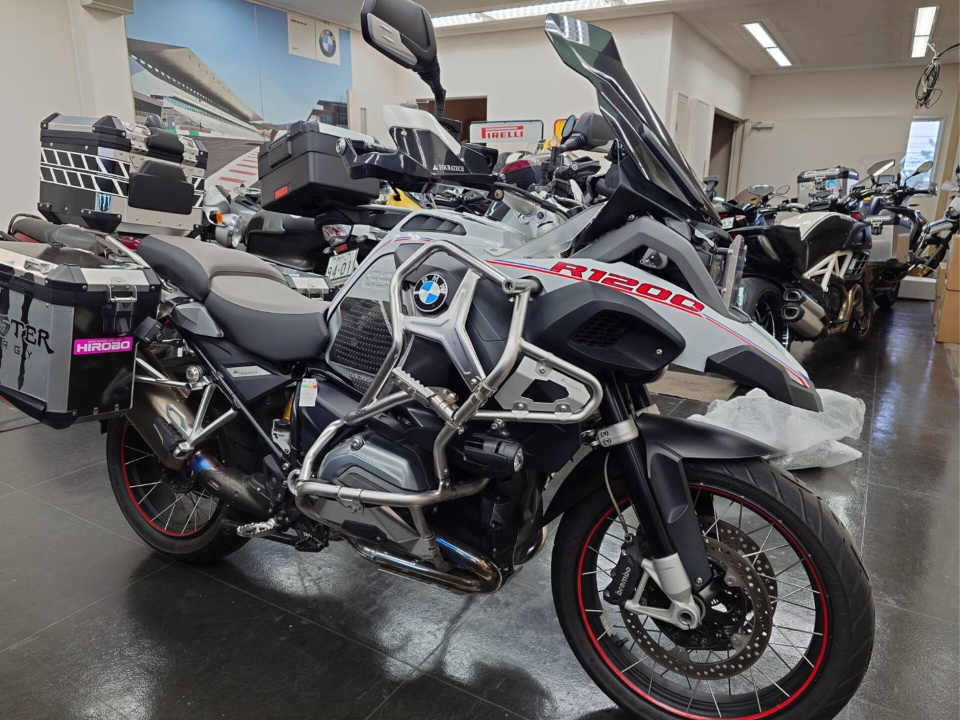 BMW R1200GS ADVENTURE 2016