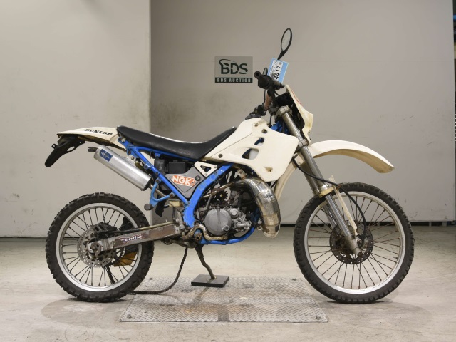Kawasaki KDX125SR 1990