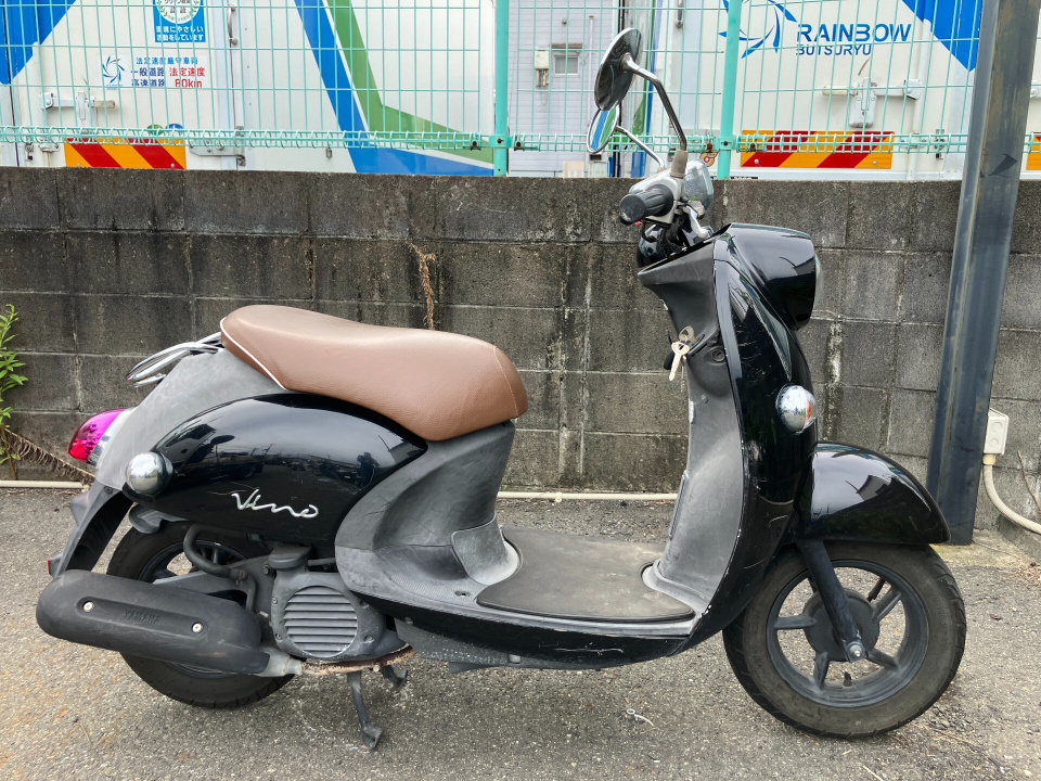 Yamaha VINO50