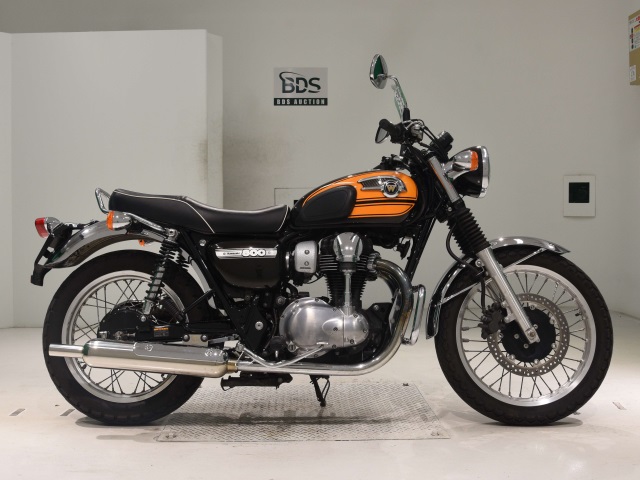 Kawasaki W800 2016