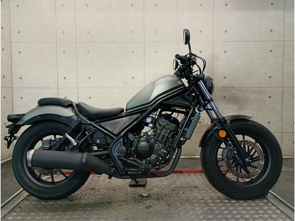Honda REBEL CMX250 2020