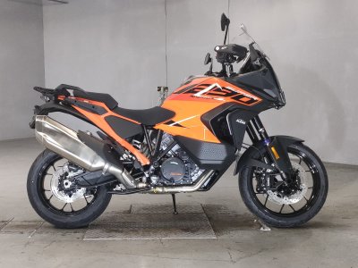 KTM 1290 SUPER ADVENTURE S 2023