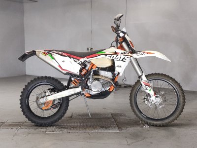 KTM 250 EXC-F SIXDAYS 2013