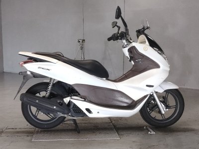 Honda PCX125 2010