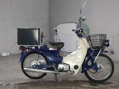 Honda SUPER CUB50 2007