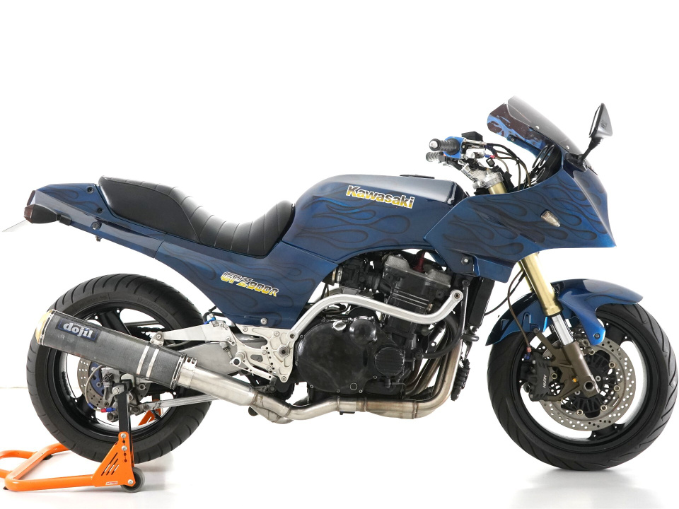 Kawasaki GPZ750R 1985