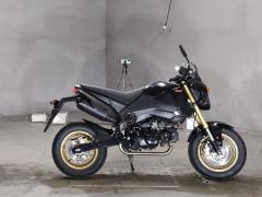 Honda MSX125 GROM 2015