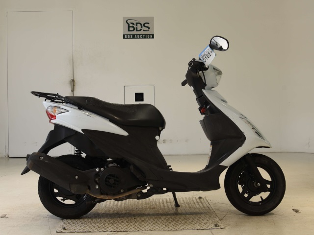 Suzuki ADDRESS V125