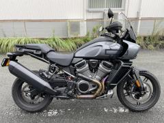 HD PAN AMERICA1250 2022